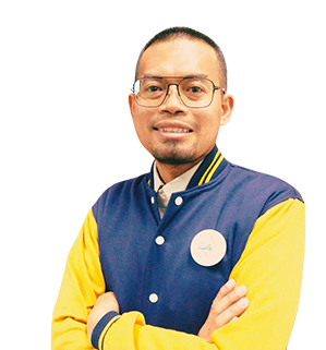 Ustadz Ahmad Fauzi, Pembimbing Ibadah dengan pengalaman 20 tahun