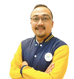 Ustadz Ahmad Fauzi, Pembimbing Ibadah dengan pengalaman 20 tahun